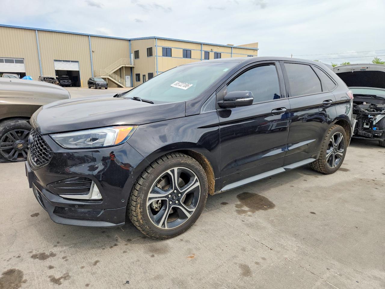 2019 FORD EDGE ST