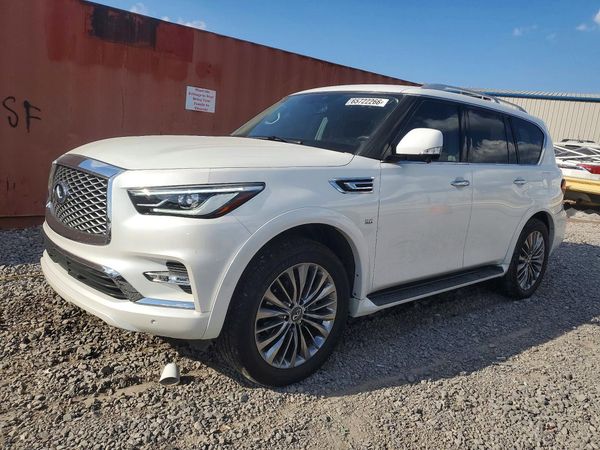 2018 INFINITI QX80
