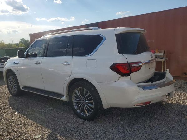 2018 INFINITI QX80