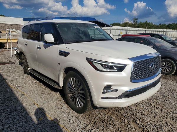 2018 INFINITI QX80