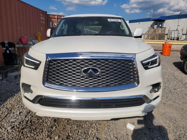 2018 INFINITI QX80