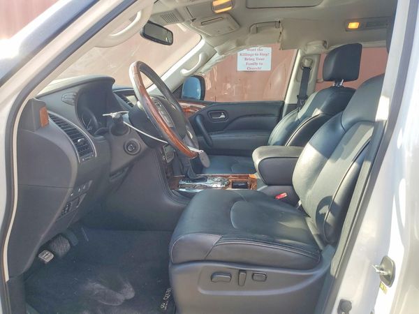 2018 INFINITI QX80
