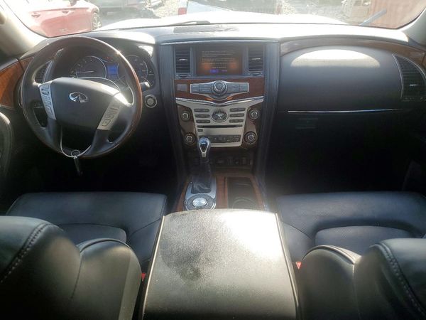 2018 INFINITI QX80