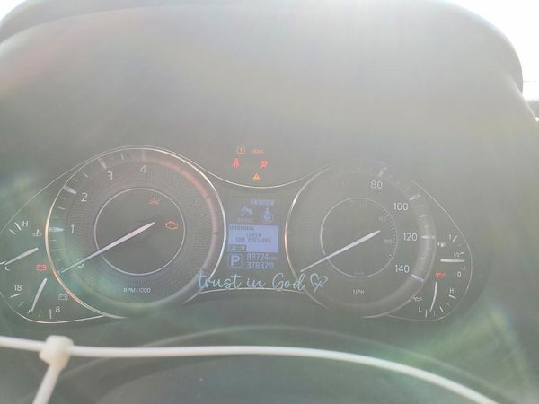 2018 INFINITI QX80
