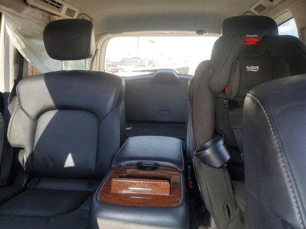 2018 INFINITI QX80