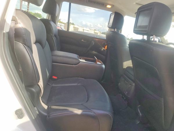 2018 INFINITI QX80