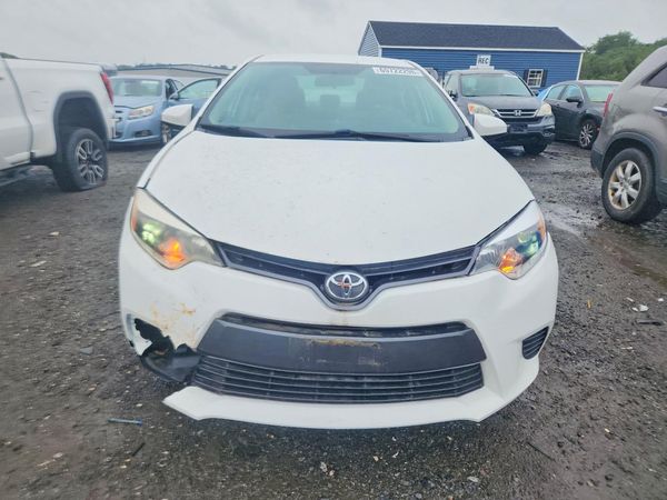 2016 TOYOTA COROLLA L/LE