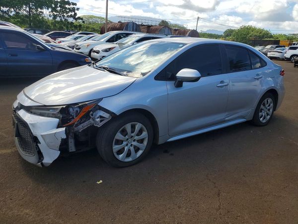 2020 TOYOTA COROLLA