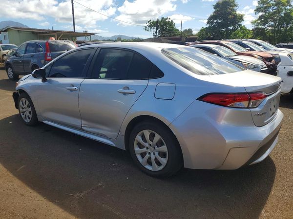 2020 TOYOTA COROLLA