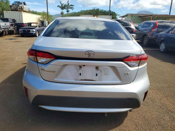 2020 TOYOTA COROLLA