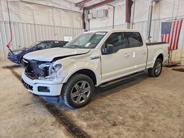 2019 FORD F150