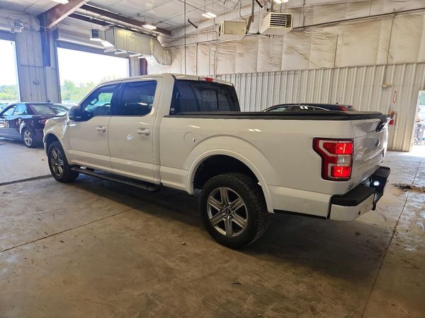 2019 FORD F150