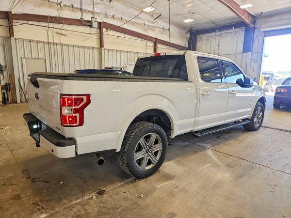 2019 FORD F150