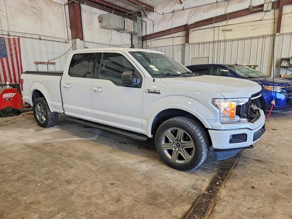 2019 FORD F150