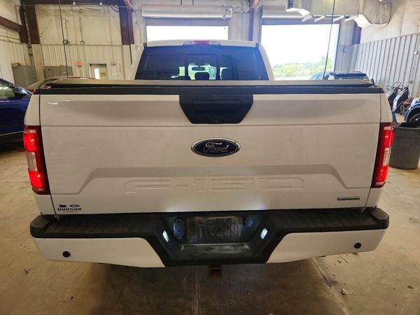 2019 FORD F150