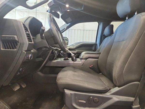 2019 FORD F150