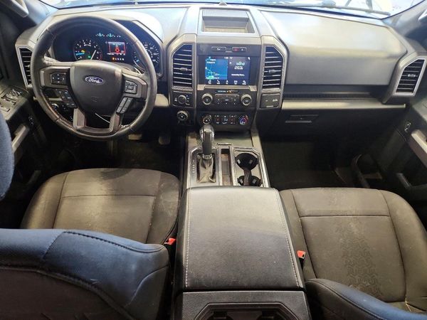 2019 FORD F150