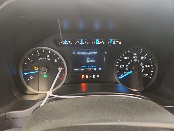 2019 FORD F150