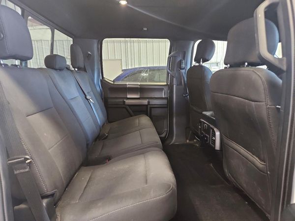 2019 FORD F150