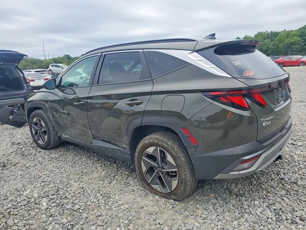 2025 HYUNDAI TUCSON