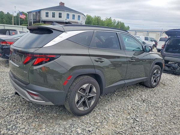 2025 HYUNDAI TUCSON