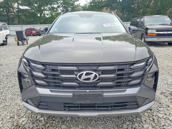 2025 HYUNDAI TUCSON