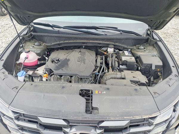 2025 HYUNDAI TUCSON
