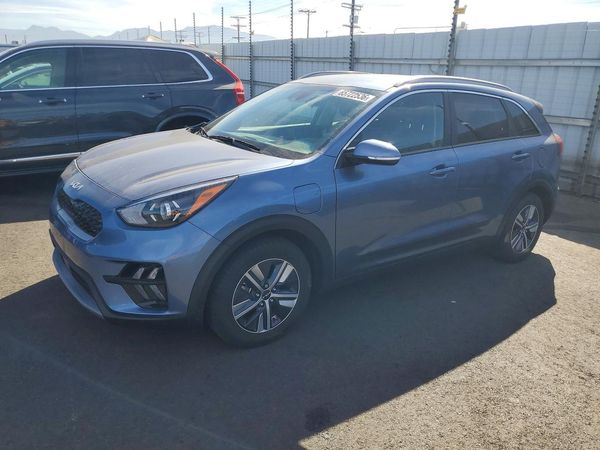 2022 KIA NIRO EX