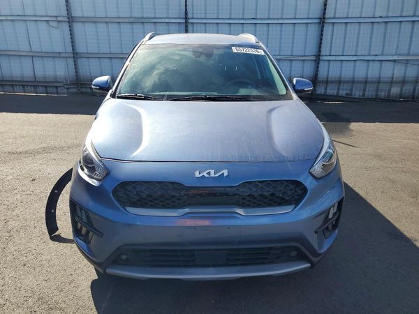 2022 KIA NIRO EX