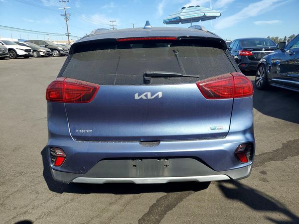 2022 KIA NIRO EX