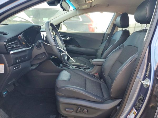 2022 KIA NIRO EX