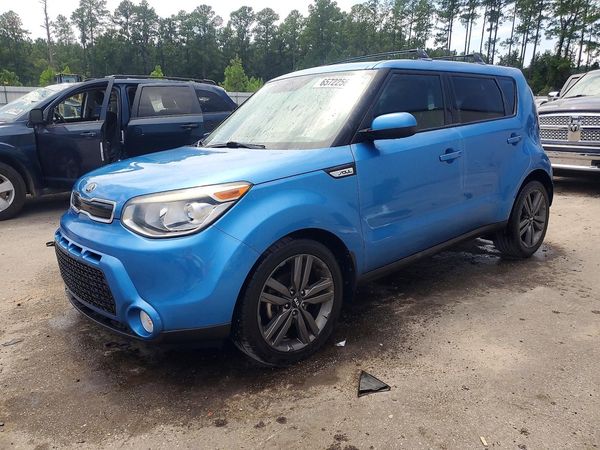 2015 KIA SOUL GLS(Middle grade)