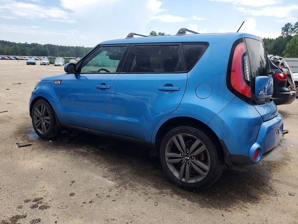 2015 KIA SOUL GLS(Middle grade)