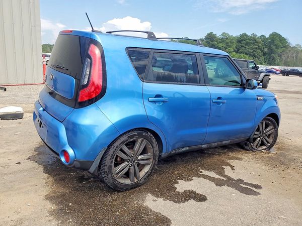 2015 KIA SOUL GLS(Middle grade)