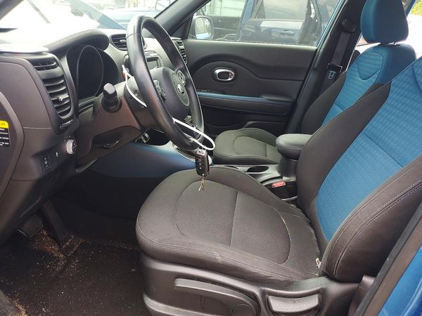 2015 KIA SOUL GLS(Middle grade)