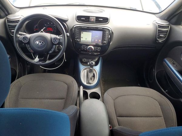 2015 KIA SOUL GLS(Middle grade)