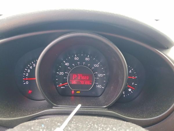 2015 KIA SOUL GLS(Middle grade)