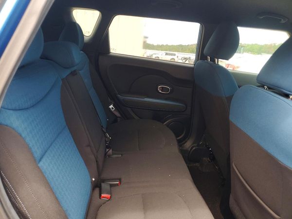 2015 KIA SOUL GLS(Middle grade)