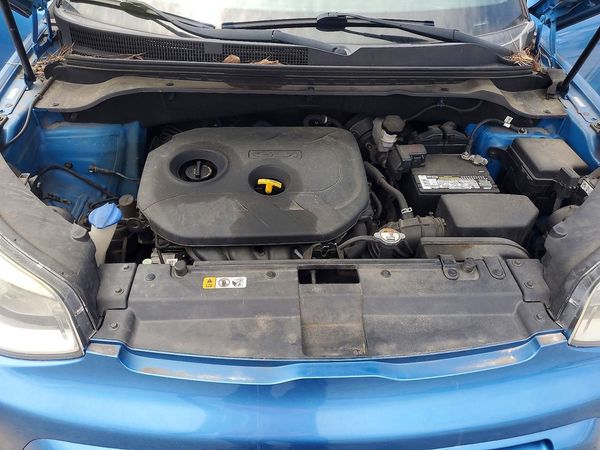 2015 KIA SOUL GLS(Middle grade)