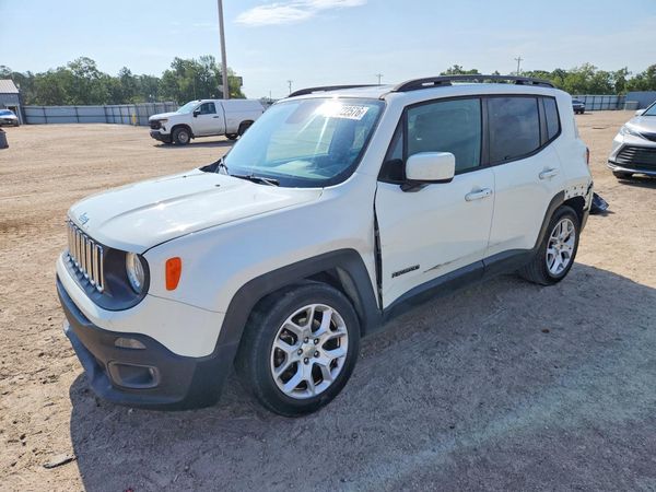 2018 JEEP RENEGADE
