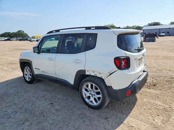 2018 JEEP RENEGADE