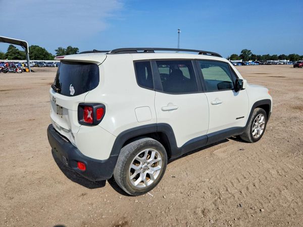 2018 JEEP RENEGADE