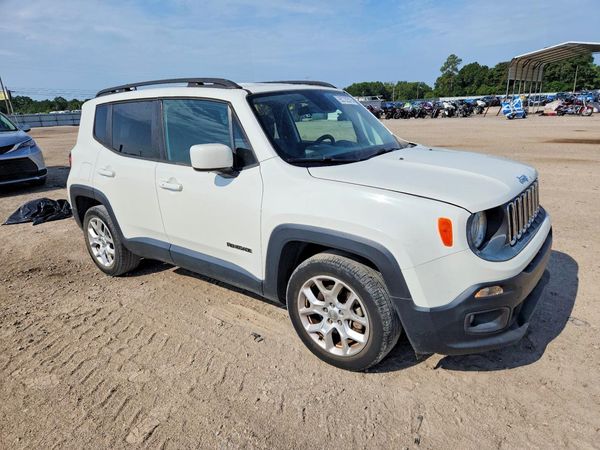 2018 JEEP RENEGADE