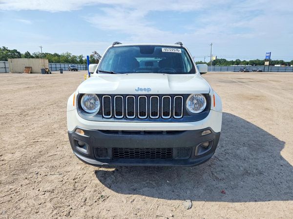 2018 JEEP RENEGADE