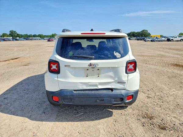 2018 JEEP RENEGADE