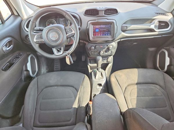 2018 JEEP RENEGADE