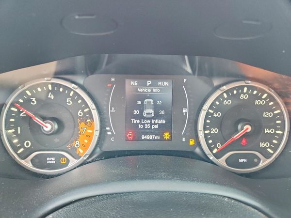 2018 JEEP RENEGADE