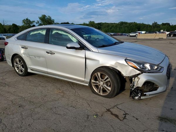 2018 HYUNDAI SONATA