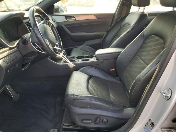 2018 HYUNDAI SONATA