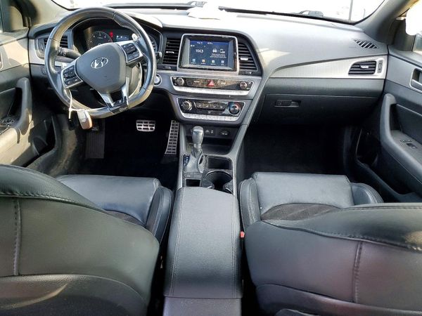2018 HYUNDAI SONATA